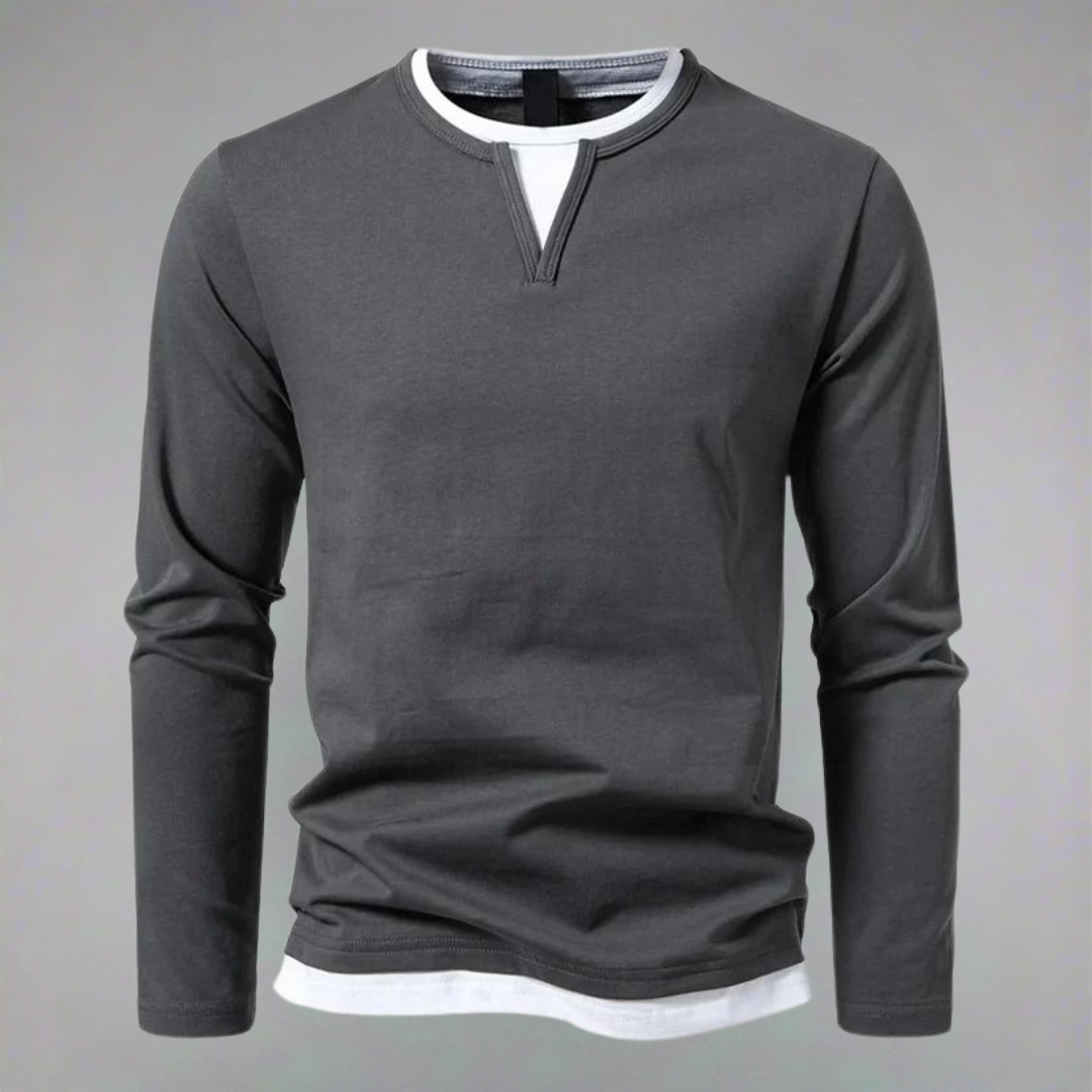 Ryan | Langarm-Pullover