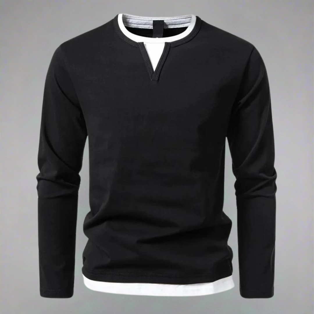 Ryan | Langarm-Pullover