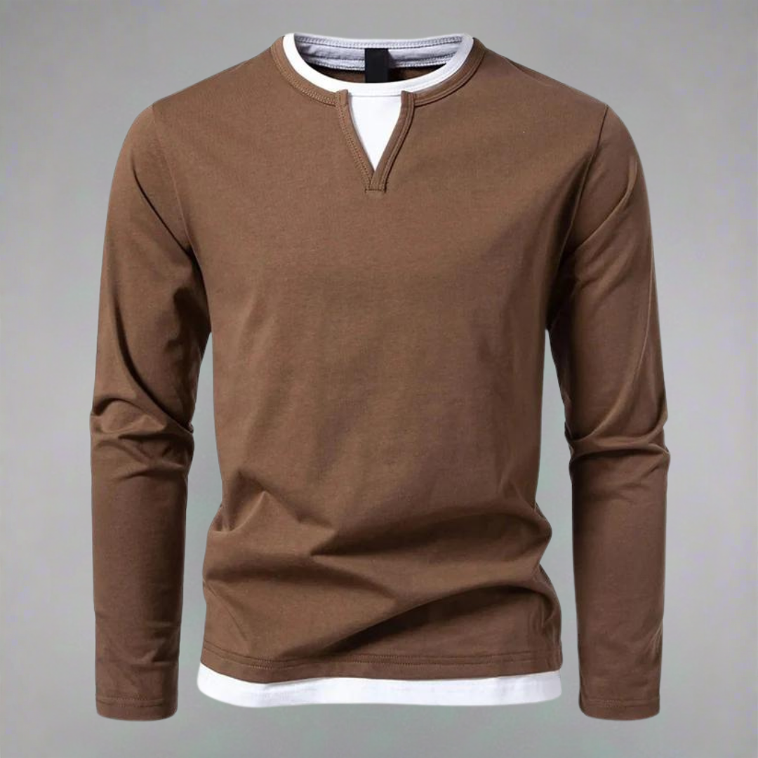 Ryan | Langarm-Pullover
