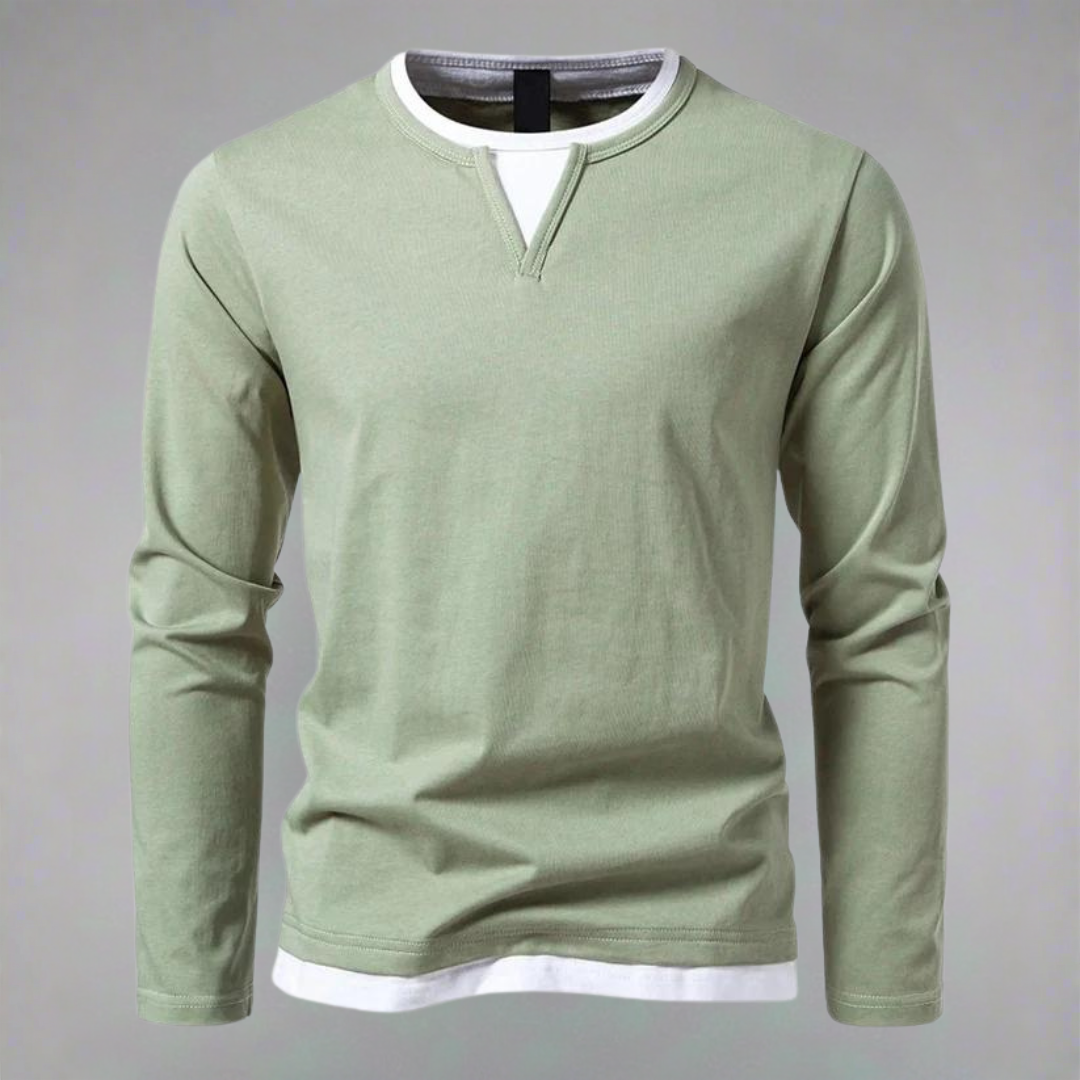 Ryan | Langarm-Pullover