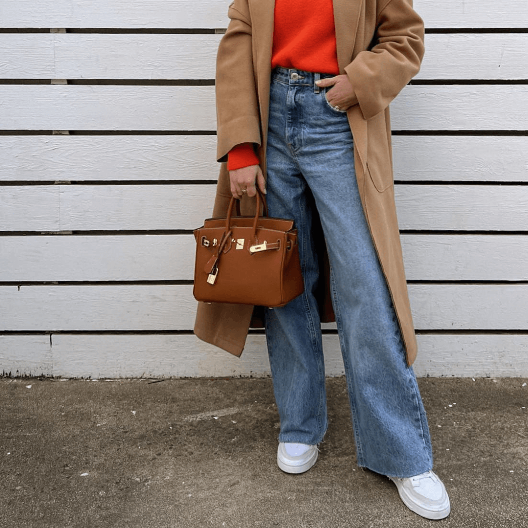 LALUNA® Subtile Luxus-Tasche