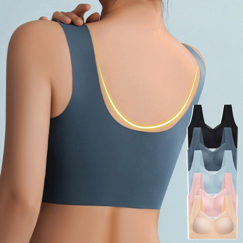 SILK | Der neu erfundene BH