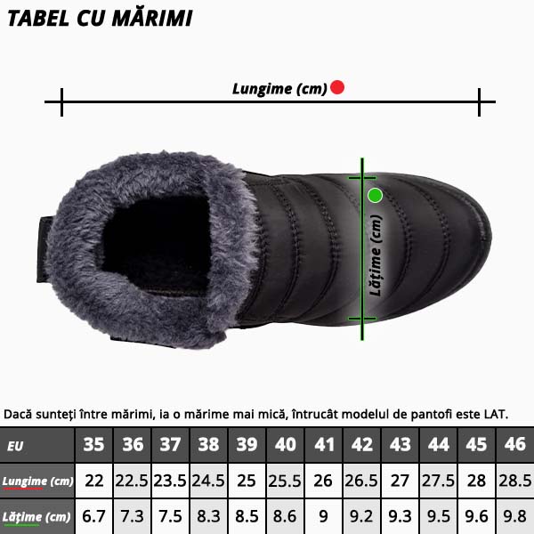 MAX™ - Thermoschuhe