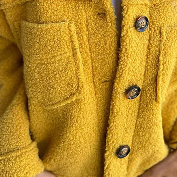 Diona ™ - Kurze jacke mit Revers