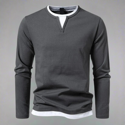 Ryan | Langarm-Pullover