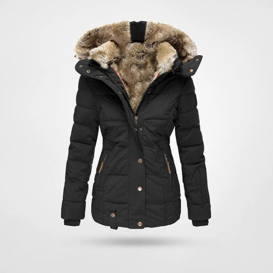 Lena | Luxuriöse und bequeme Jacke