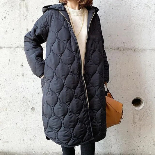CLÉMENCE | PARKA MIT KAPUZE